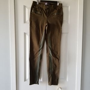 👖REITMANS ARMY GREEN JEANS